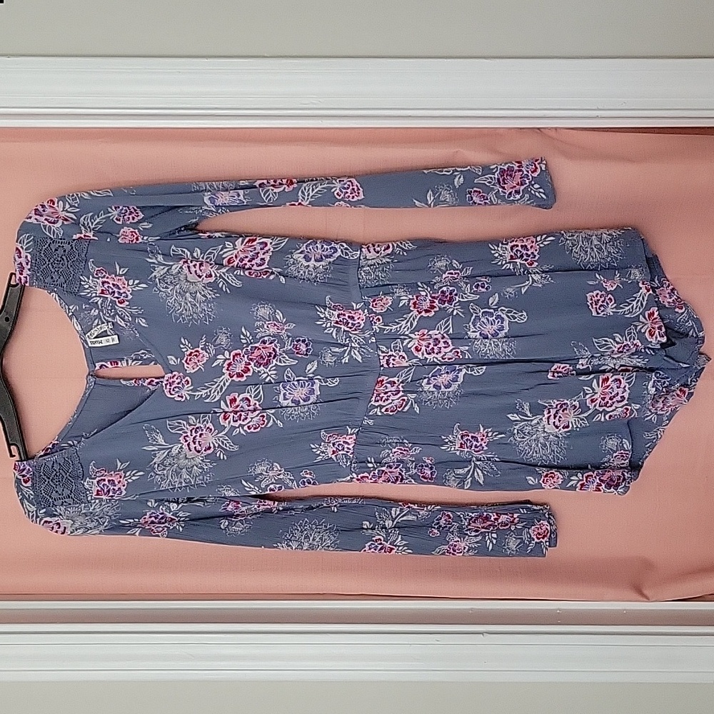 Mudd Romper xs